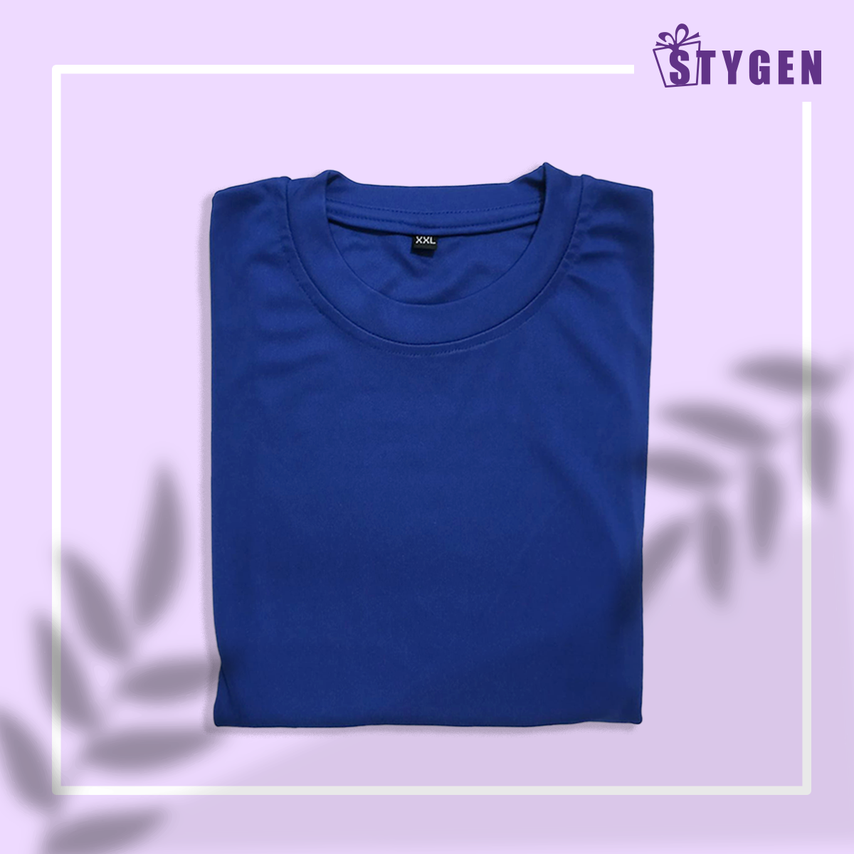 Jersey Fabric Solid T-Shirt